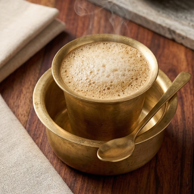 KOMBAKONAM DEGREE COFFEE SQUARE