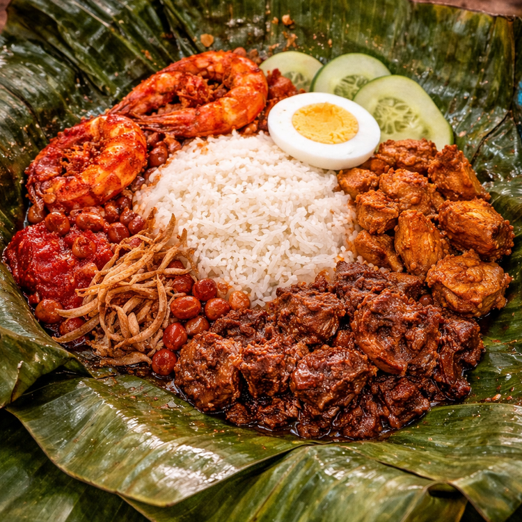 POTLAM NASI LEMAK CHATGPT square